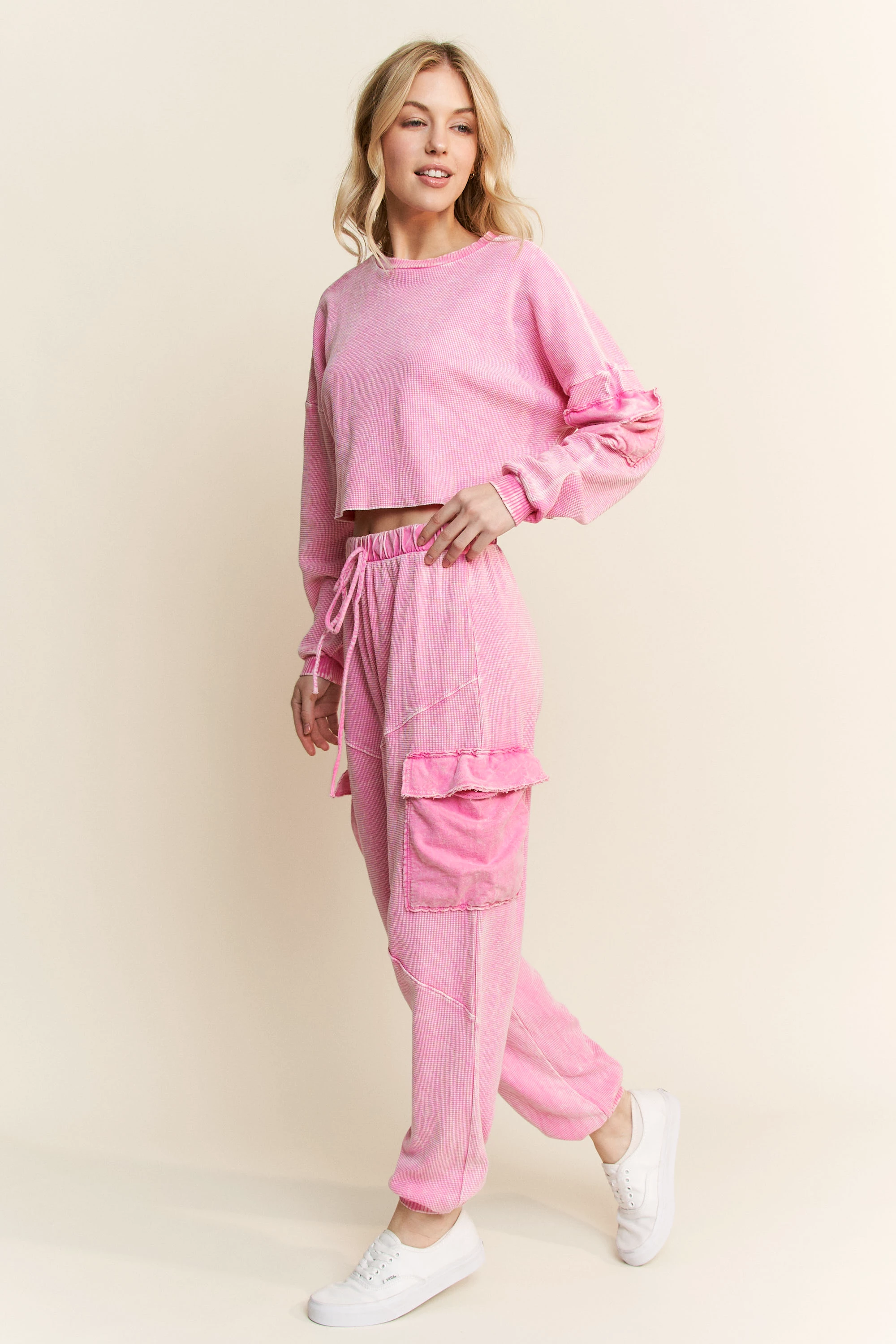 PANTS SET